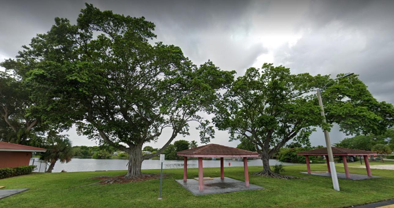 1161 Studio 1 Miami Tamiami Ngoại thất bức ảnh