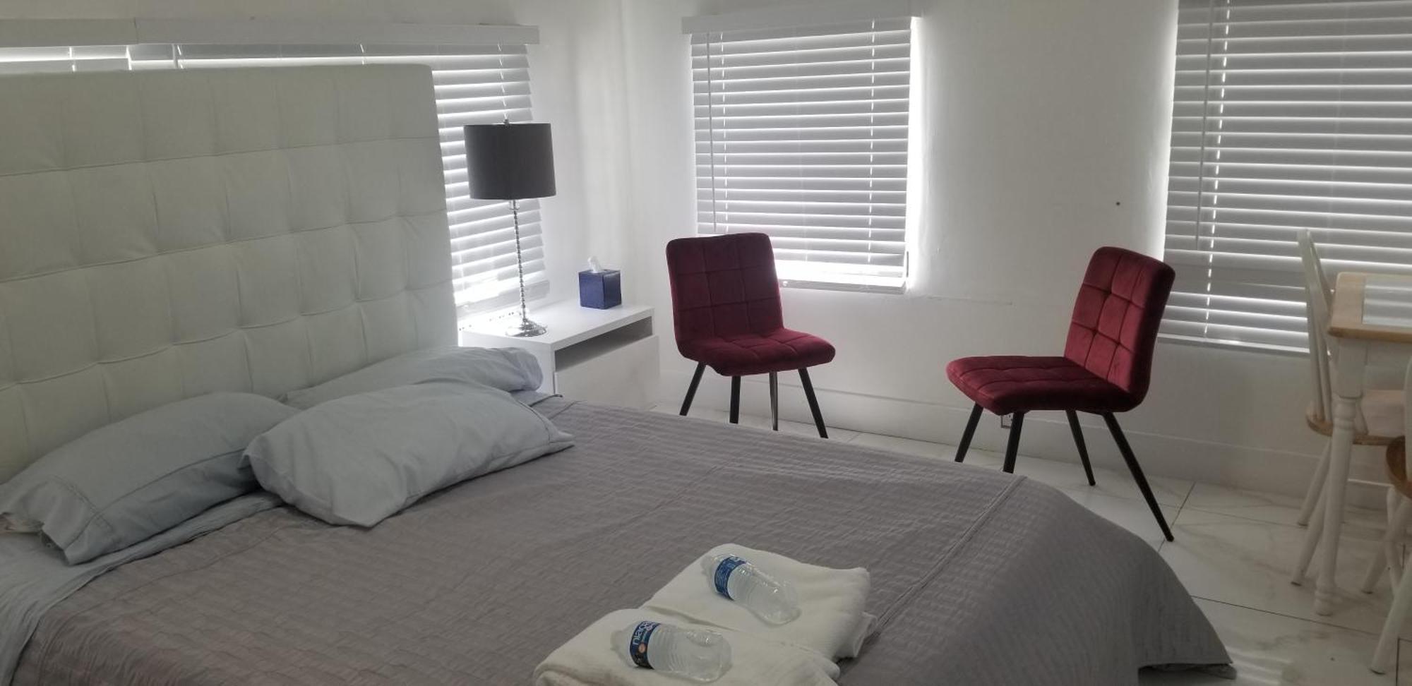 1161 Studio 1 Miami Tamiami Ngoại thất bức ảnh